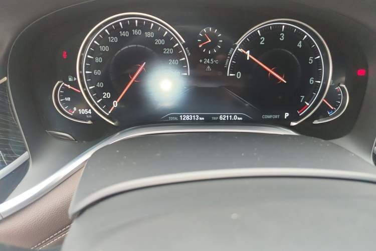 Used BMW 7 Series 2018 730Li Luxury Edition M Sport Package