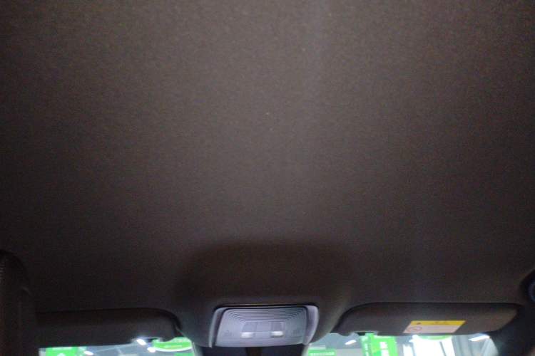 Used BYD Seal 06 New Energy 2025 DM-i Smart Drive 80KM Luxury Model Headliner