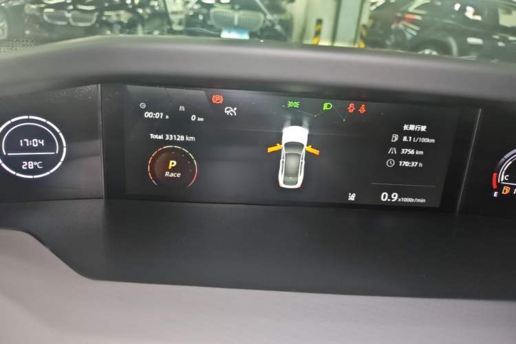 Used CHANGAN UNI-V 2022 1.5T Prestige Version
