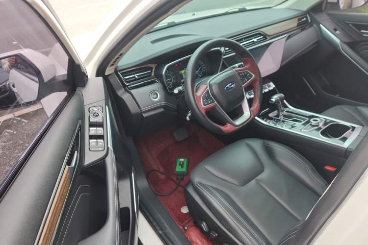 Used Ford Territory 2019 EcoBoost 145 CVT Prestige Model China VI Standard