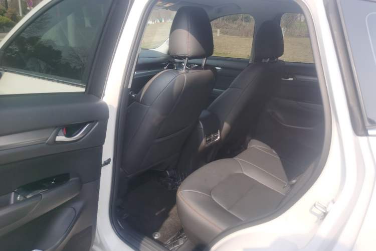 Used Mazda CX-5 2024 2.0L Automatic Two-Wheel Drive Comfort Version