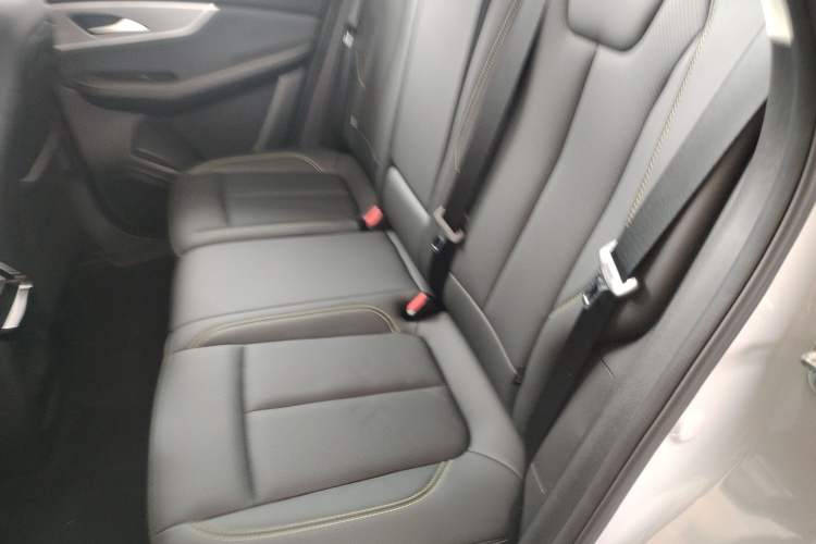 Used FORTHING T5 EVO 2024 Kungfeng Edition 1.5TD DCT Custom Model
