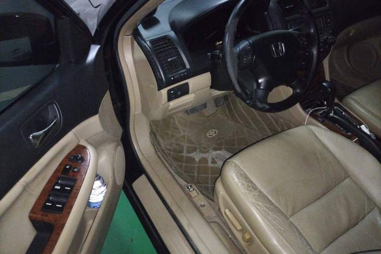 Used Honda Accord 2006 2.4L heated version