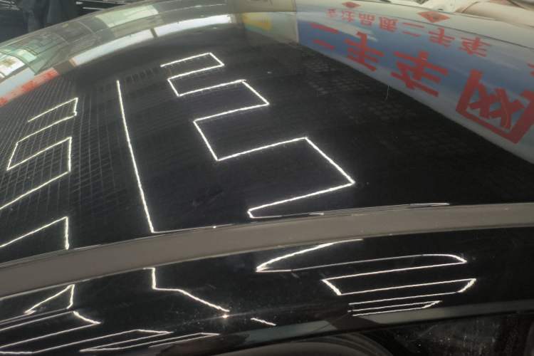 Used Hongqi E-QM5 2021 Charging T3 Version 4 Seats
