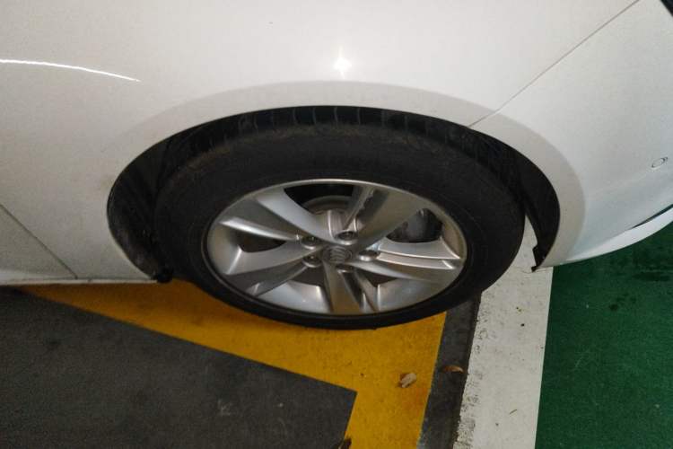 Used Buick Regal 2019 20T Luxury Model China VI Standard
