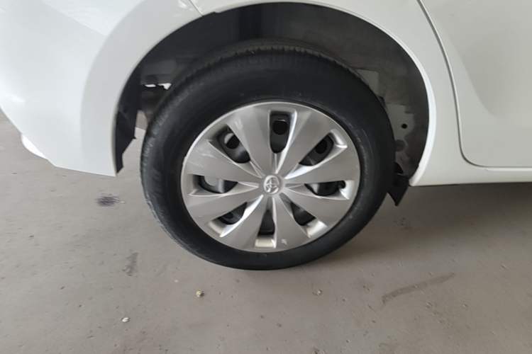 Used Toyota YARiS L Zhi Xuan 2022 1.5L CVT Leading PLUS Edition
