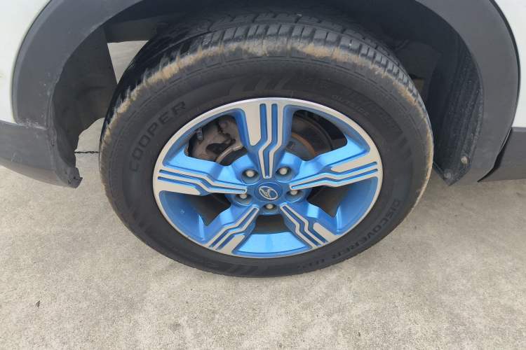 Used Soueast DX3 2018 EV400 Elite Edition