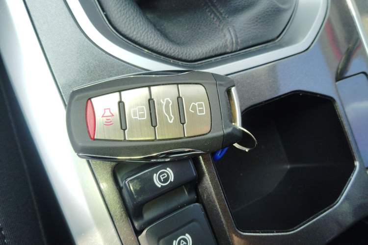 Used Haval H4 2019 1.5 GDIT Manual Elite Smart Connect Version China V Standard
