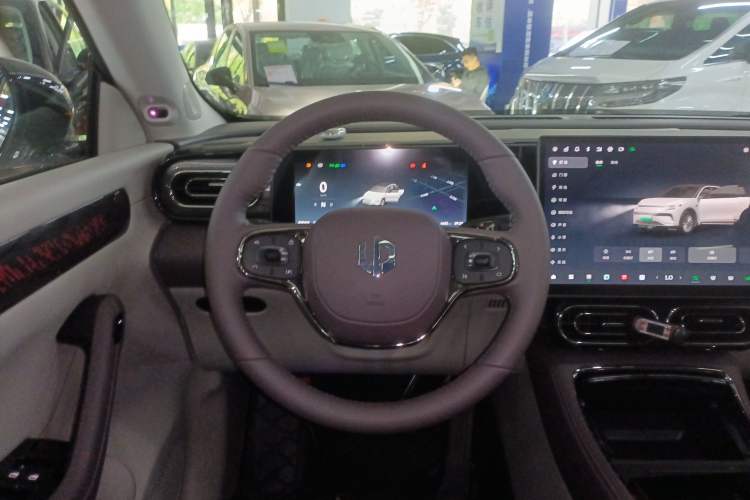 Used Leapmotor C11 2024 Range-Extended 300 Luxury Edition