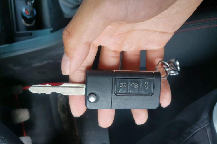 Used Haima Fumei 2017 1.6L Manual Luxury Model
