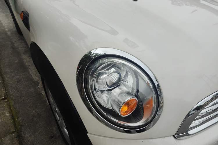 Used MINI Clubman 2010 1.6L COOPER Cheer