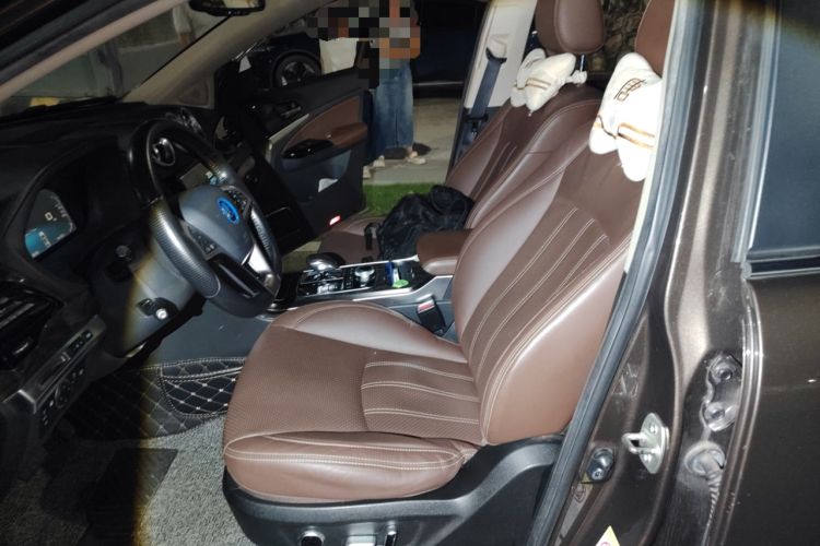 Used BYD Tang New Energy 2017 2.0T All-Wheel Drive Haoya Model 7 Seats
