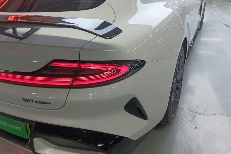 Used Xiaomi Auto SU7 Ultra 2025 Ultra Model Exterior 3