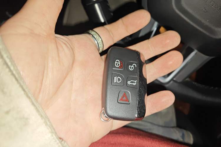 Used Land Rover Discovery Sport 2015 2.0T SE
