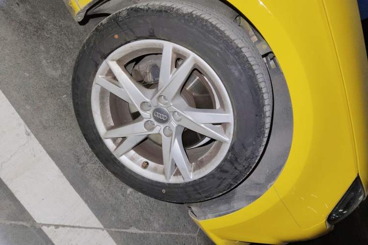 Used Audi A4L 2018 30th Anniversary Edition 40 TFSI Trendy Model