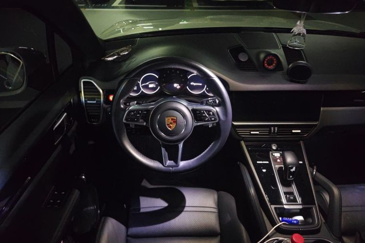 Used Porsche Cayenne 2019 Cayenne 3.0T
