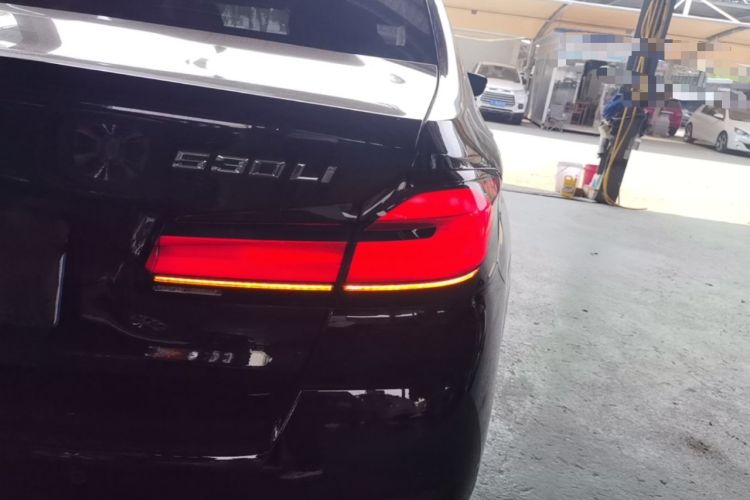 Used BMW 5 Series 2023 530Li Leading Model M Sport Package