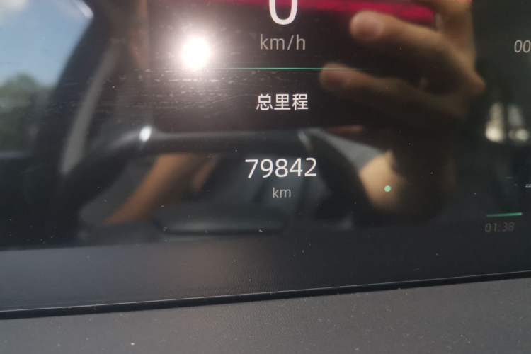 Used Changan UNI-K 2021 2.0T Excellence Edition