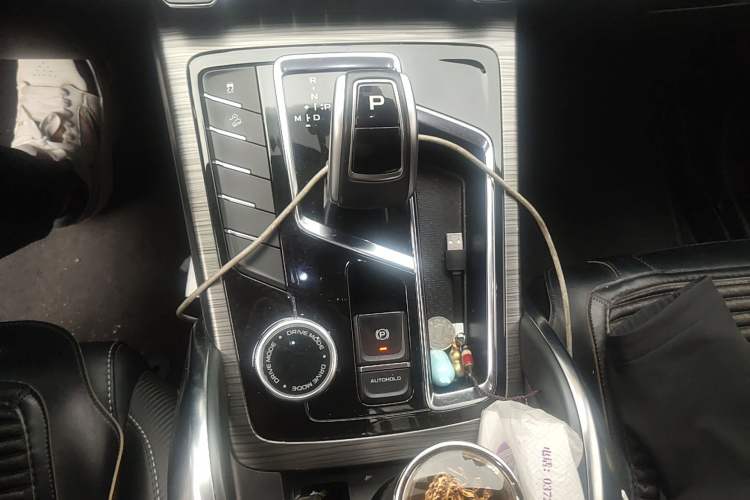 Used Geely Auto Emgrand X7 Sport 2020 1.5TD Automatic Smart Connect PRO