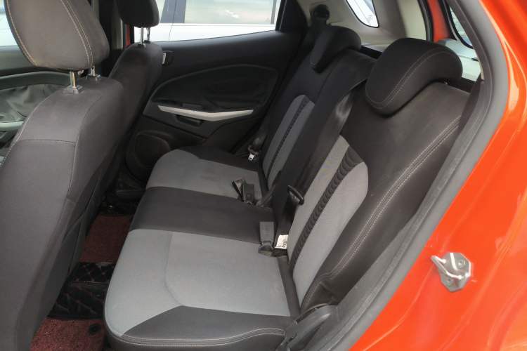 Used Ford EcoSport 2013 1.5L Automatic Fashion Model