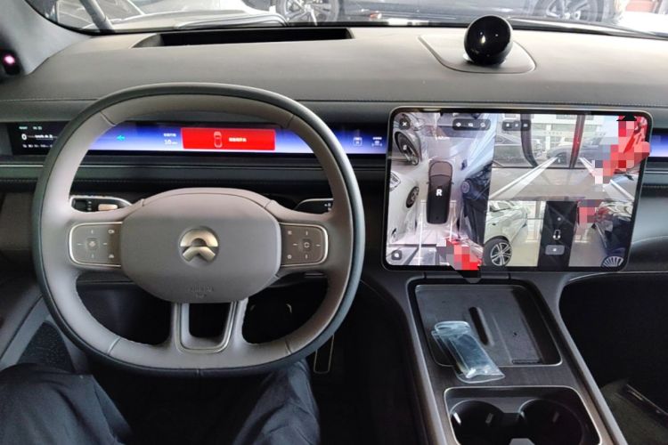 Used Nio ES8 2026 Model 6-seat Executive Signature Edition