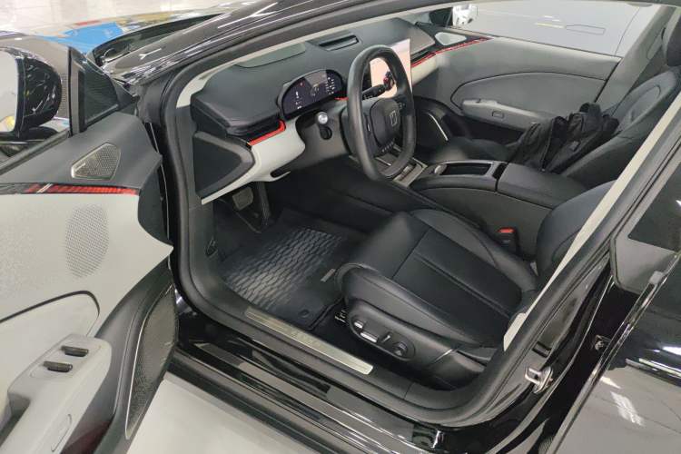 Used Zeekr 007 2024 Four-Wheel Drive Version 75 kWh