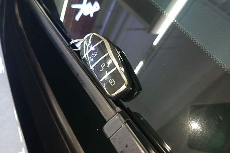 Used BYD Han 2025 DM-i 125KM Prestige Model Vehicle Key