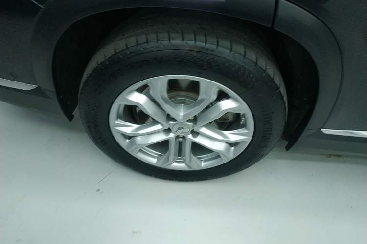 Used Nio ES8 2020 580 km Range 7-Seater Version
