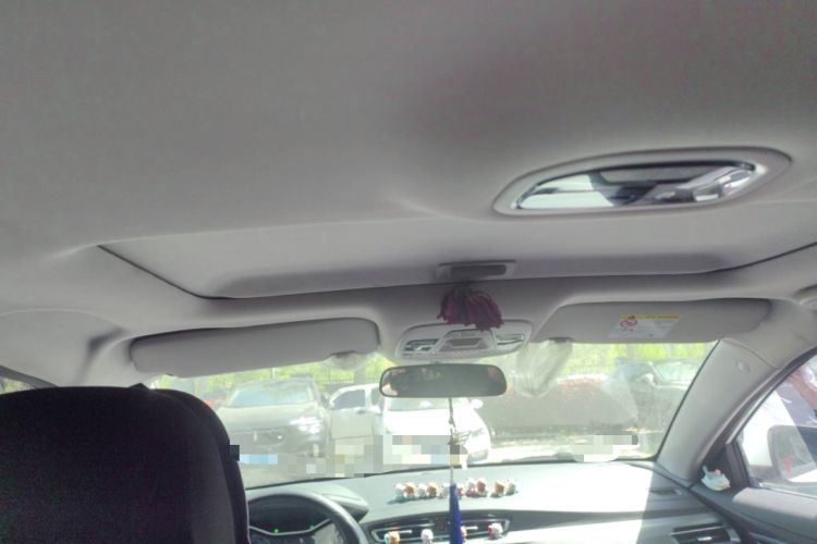 Used Geely Auto Emgrand 2021 UP 1.5L CVT Luxury Model
