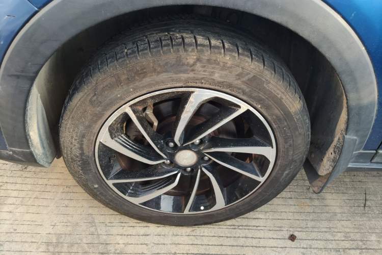 Used Zotye T300 2017 1.5L Manual Luxury Model