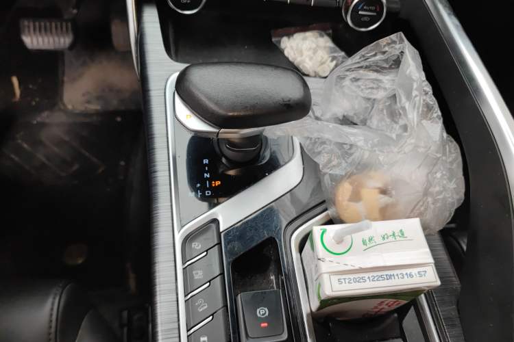 Used Geely Auto Monjaro 2020 High-Energy Edition 350T Yuxingzhe