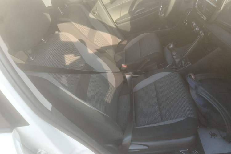 Used Toyota Vios 2021 1.5L Manual Trend Edition Right Front Seat