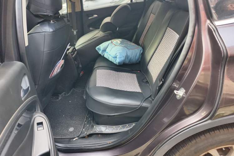 Used Buick Envision 2017 20T Two-Wheel Drive Leading Version