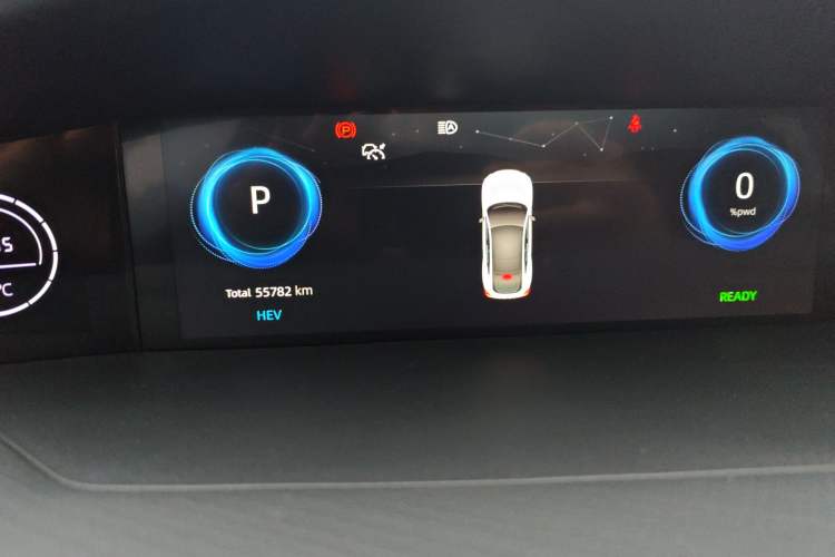 Used Changan UNI-V iDD 2023 ZhiDian iDD 1.5T 113km ZhiKu Model