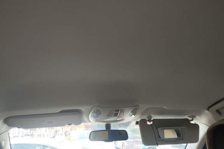 Used GAC Trumpchi GS5 2012 2.0L Manual Two-Wheel Drive Comfort Edition
