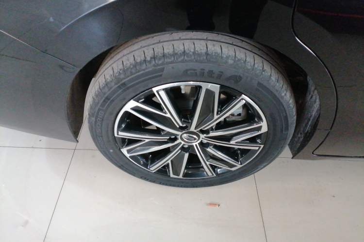 Used GAC Trumpchi E8 New Energy 2024 150km MAX
