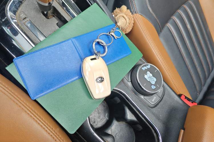 Used Soueast DX7 2015 1.5T Automatic Luxury Model