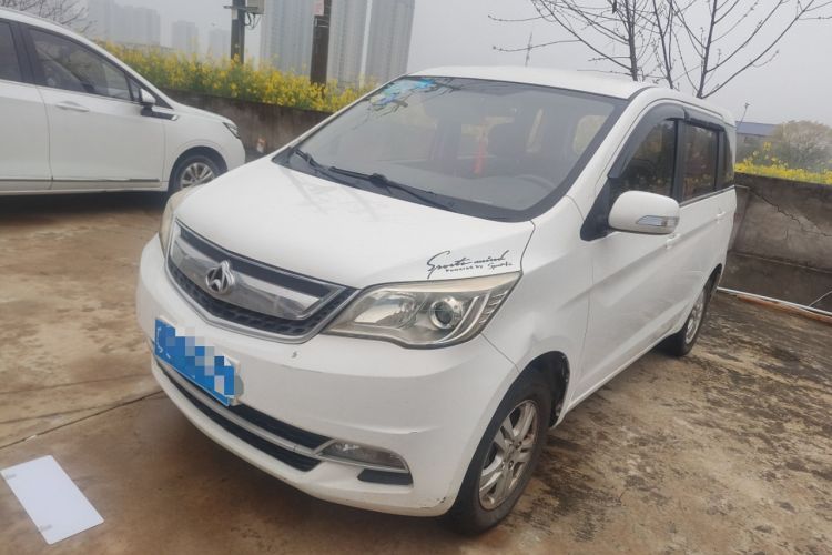 Used CHANGAN OSHAN Olisway 2013 1.2L Manual Elite Model