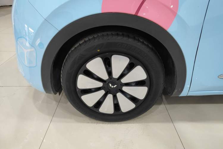 Used Wuling Bingo 2025 410 km Lingxi Deluxe Edition