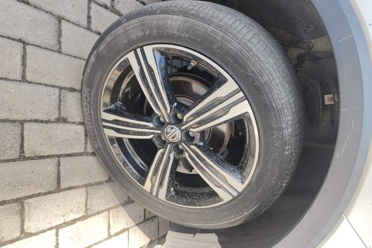 Used MG ZS 2018 1.5L Automatic Luxury Edition China V Standard
