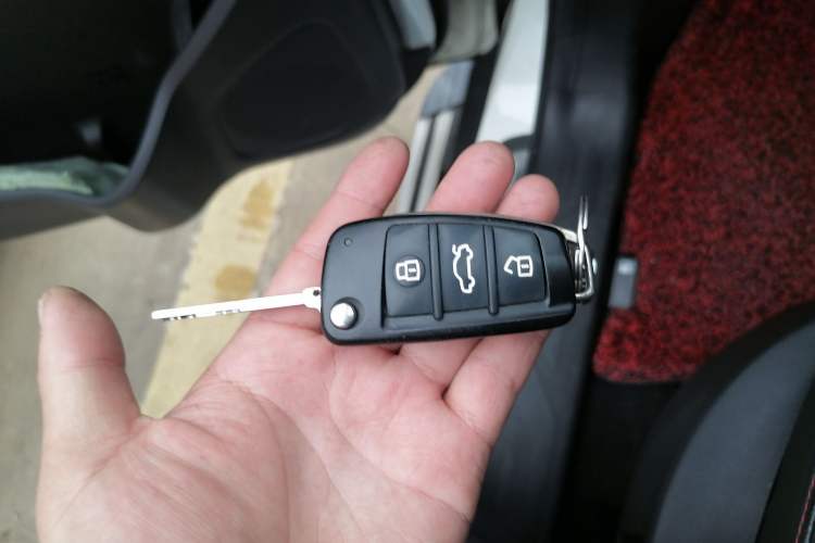 Used Chery Tiggo 5 2016 2.0L Manual Jia Yue Edition