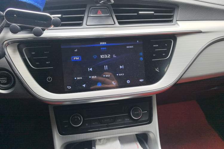 Used Geely Auto Emgrand GSe 2019 Restyled 500 LingShang Version
