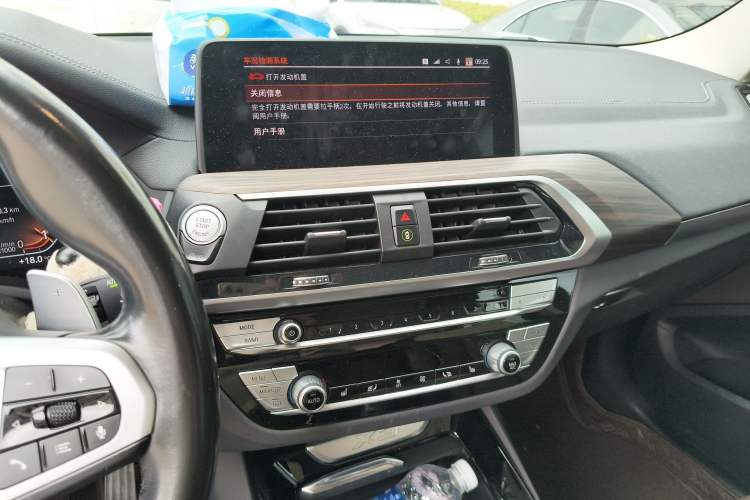 Used BMW X3 2021 Facelift xDrive28i M Sport Package