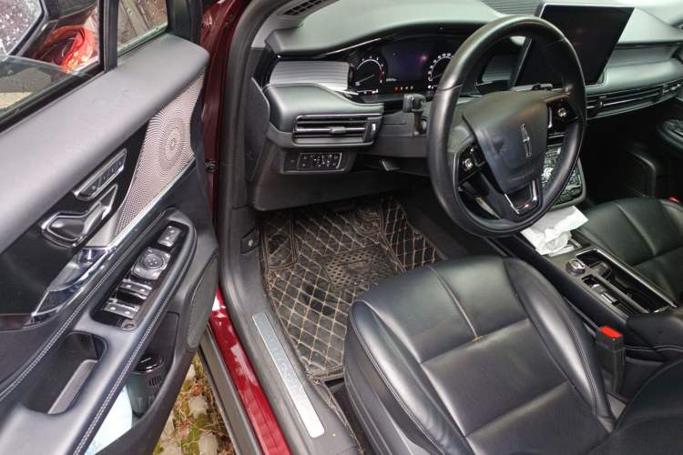 Used Lincoln Corsair 2021 2.0T Two-Wheel Drive Deluxe Edition