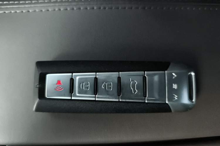 Used Wey Mocha 2021 2.0T Two-Wheel-Drive Premium Edition