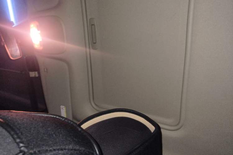 Used Peugeot 308 2014 Enjoyment Edition Classic 1.6L Automatic Fashion Model Headliner