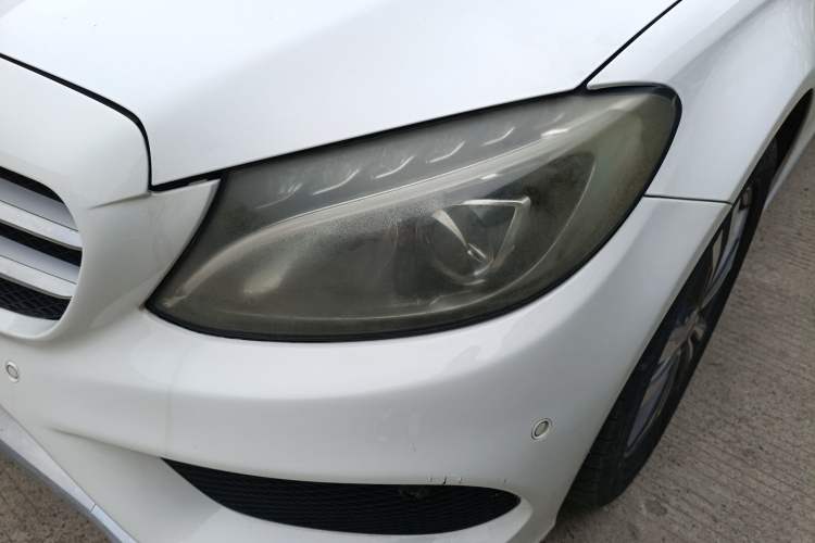 Used Mercedes-Benz C-Class 2017 Facelift C 200 L Sport Edition
