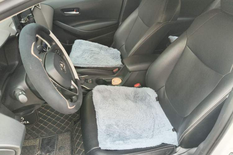 Used Toyota Corolla 2021 1.2T S-CVT Elite Edition