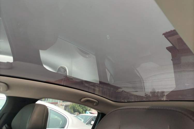 Used Deepal SL03 2022 1.5L 1200 Extended-Range Version Headliner