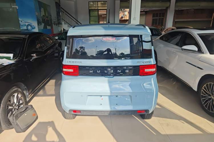Used Wuling Hongguang MINIEV 2020 Freedom Version Lithium Iron Phosphate
